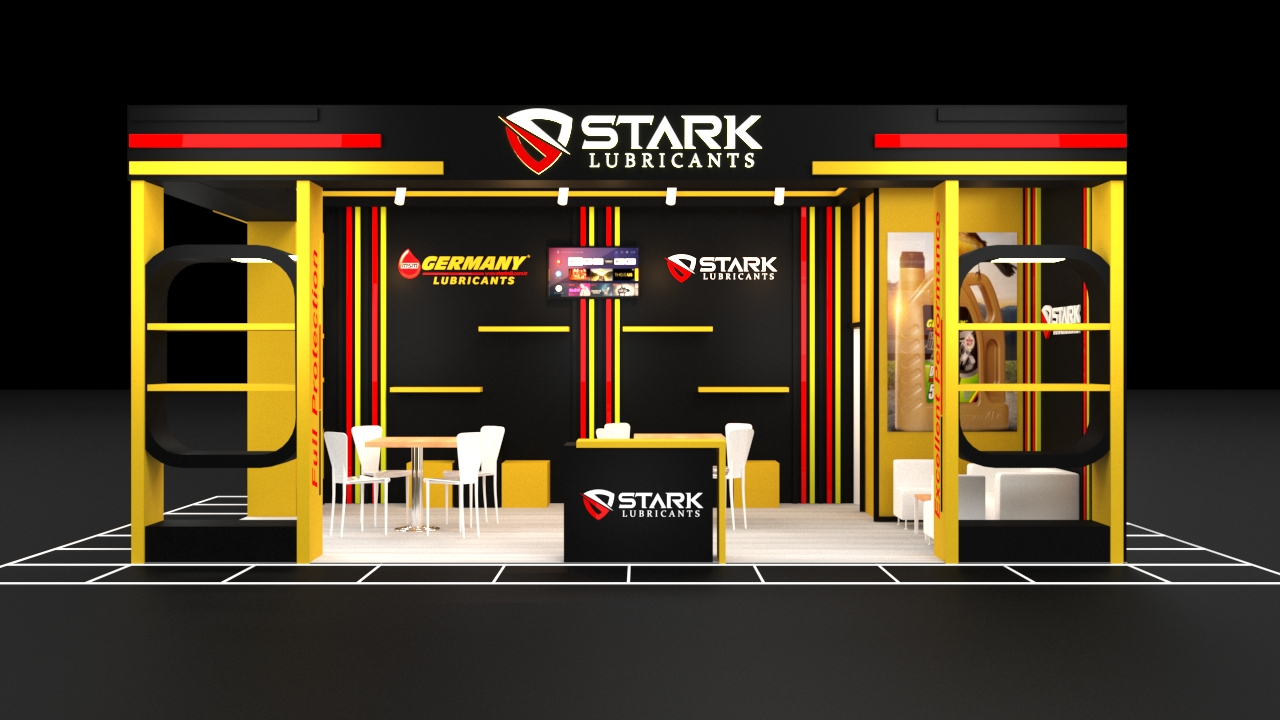 STARK OİL